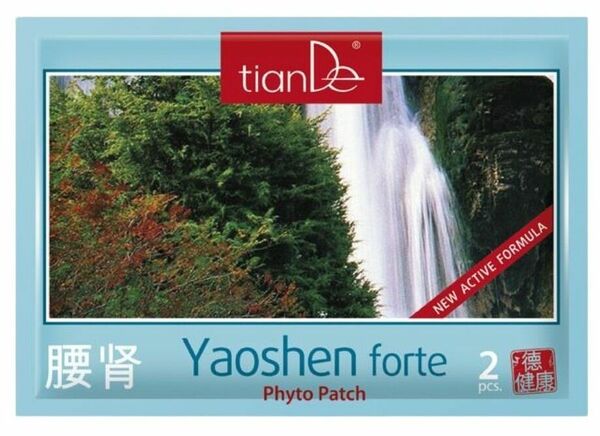 TianDe Fytonáplast Yaoshen 2ks porovnat ceny