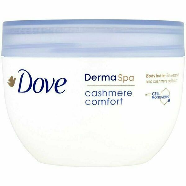 Dove Tělový krém Cashmere Comfort 300 ml porovnat ceny
