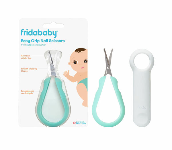 Fridababy Easy Grip nůžtičky na nehty porovnat ceny