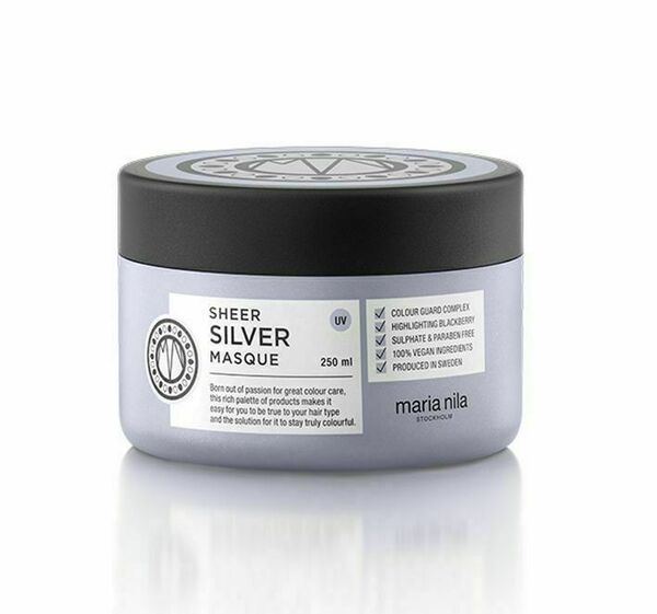 Maria Nila Sheer Silver maska 250 ml porovnat ceny