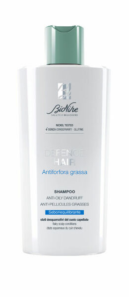 Bionike Defence Hair Šampon proti mastným lupům 200 ml porovnat ceny