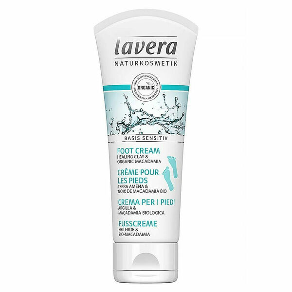 LAVERA Basis krém na nohy 75 ml porovnat ceny