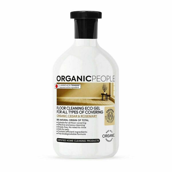 Organic People Eko čistič podlah 500 ml porovnat ceny