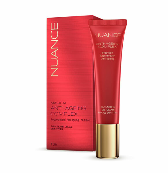 Nuance Magical Anti-Ageing Complex Eye contour oční krém 15 ml porovnat ceny