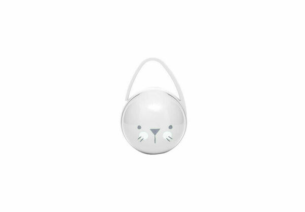 Suavinex Hygge DUO krabička na šidítka - šedá porovnat ceny