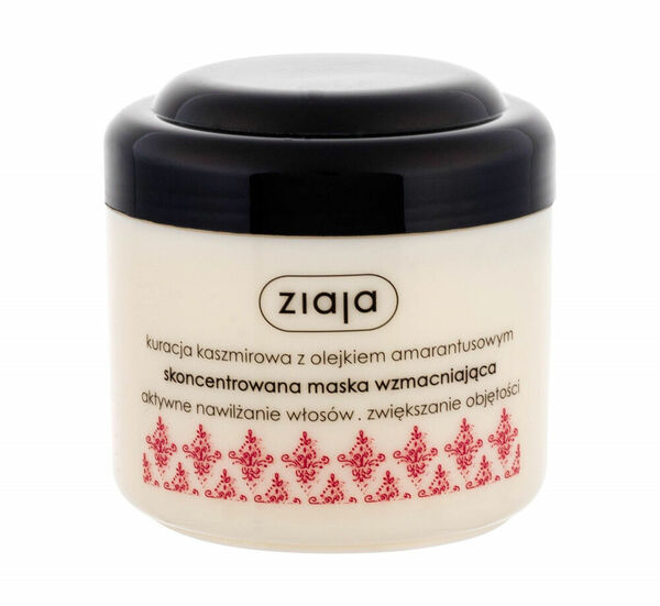ZIAJA Cashmere maska na vlasy 200ml porovnat ceny