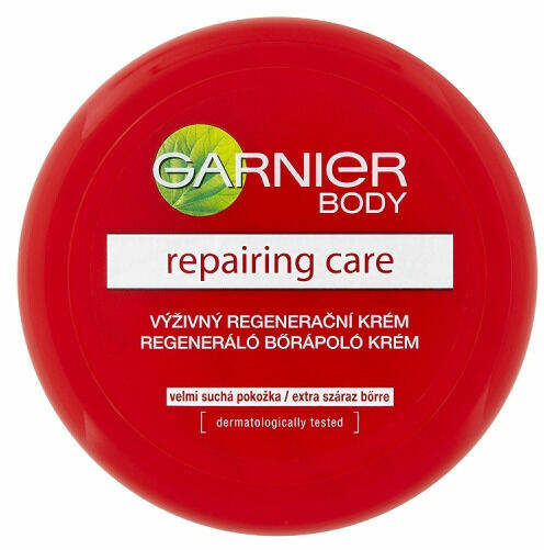 GARNIER Regenerační krém pro velmi suchou pleť 200ml porovnat ceny