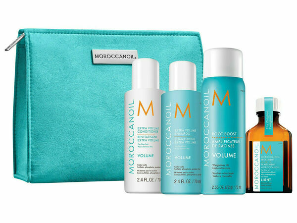 Moroccanoil Cestovní balíček pro objem vlasů 5ks porovnat ceny