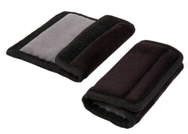 Diono chránič pásu Soft Wrap Black 2ks porovnat ceny