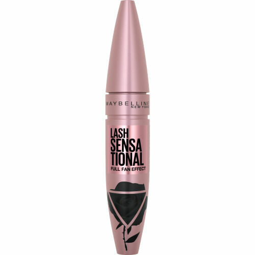 Maybelline Lash Sensational Roses Limited Edition černá 9,5ml porovnat ceny
