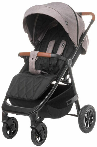 4baby Sportovní kočárek Stinger Air beige porovnat ceny