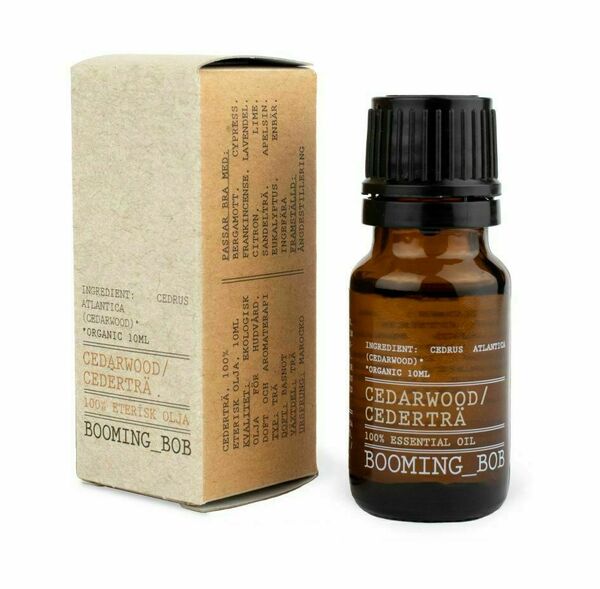 Booming Bob Esenciální olej Cedr 10 ml porovnat ceny