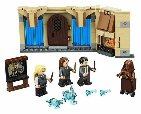 Lego Komnata nejvyšší potřeby 75966 porovnat ceny