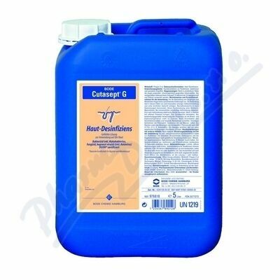 BODE Cutasept G 5000ml porovnat ceny