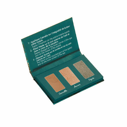 Yves Rocher Paleta 3 očních stínů porovnat ceny