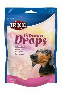 Trixie Drops Jogurt S Vitaminy Pro Psy 200g Tr porovnat ceny