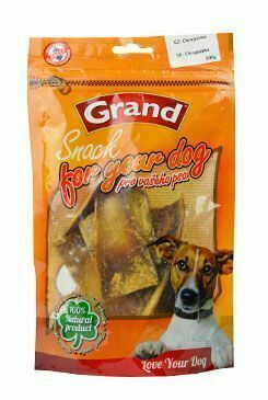 Grand Suš. Mňamka Chrupavka 100g porovnat ceny