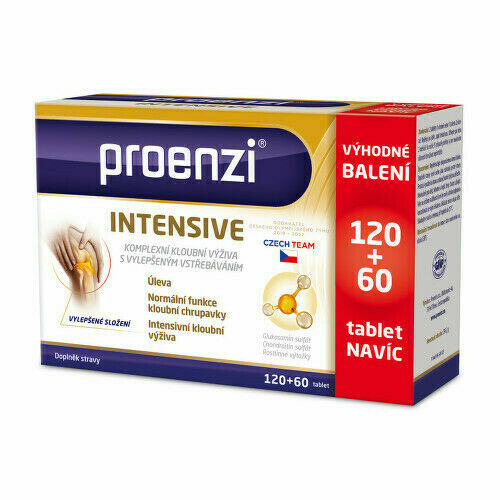 Walmark Proenzi Intensive tbl.120+60 Promo 2020 porovnat ceny