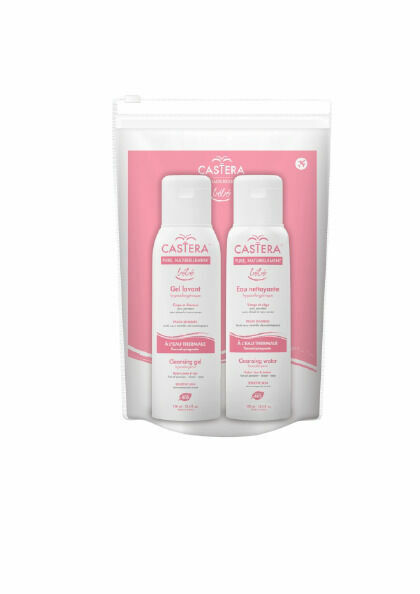 Castera Testovací sada 2x100ml porovnat ceny