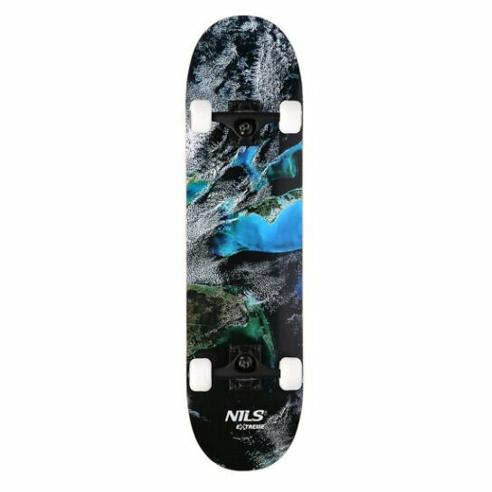 NILS Extreme skateboard CR3108SA forest porovnat ceny