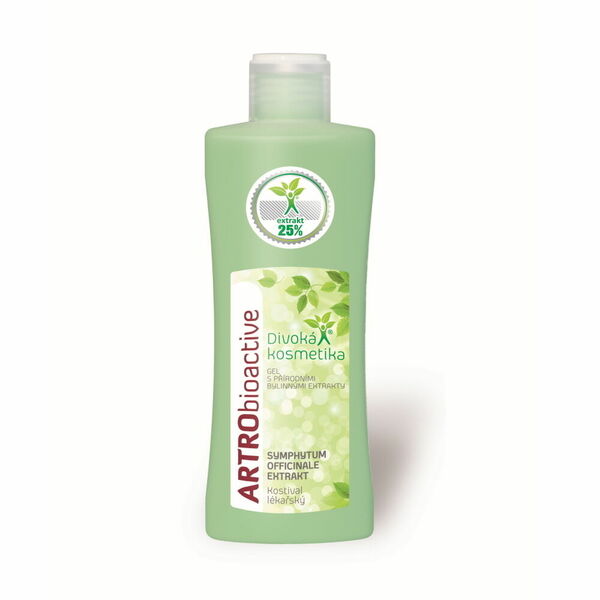 Divoká kosmetika ARTRObioactive 200 ml porovnat ceny