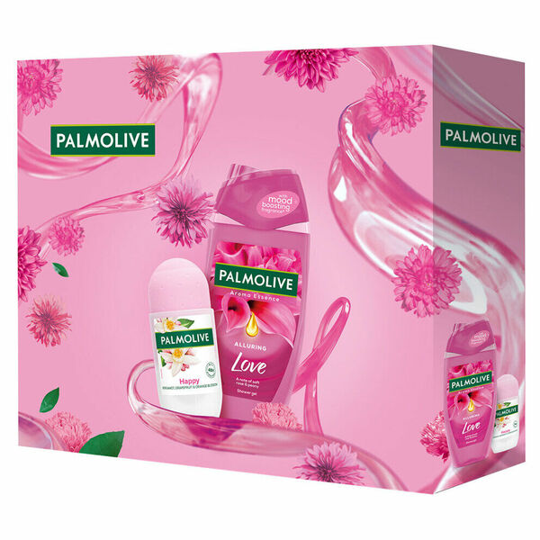 PALMOLIVE Aroma Essence Love Dárková sada porovnat ceny