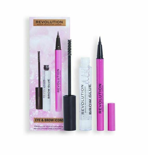 Revolution Eye & Brow Icons dárková sada 3,5 ml porovnat ceny