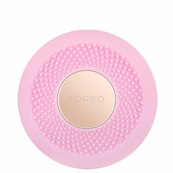 Foreo UFO mini, Sonický přístroj pro urychlení účinků pleťové masky, Pearl Pink porovnat ceny