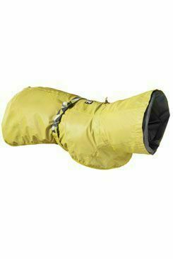 Obleček Hurtta Mudventure Coat Reflective kurkumový 50cm porovnat ceny