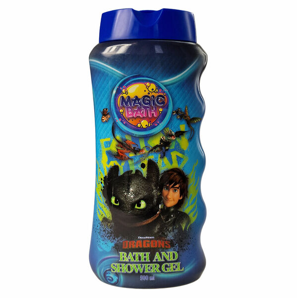 EP LINE Jak vycvičit draka sprchový gel 500 ml porovnat ceny