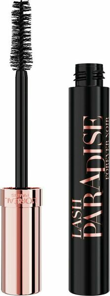 L'Oréal Paris Paradise Forever Noir řasenka, 6.4 ml porovnat ceny