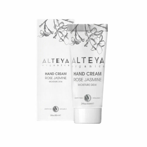 Alteya Organics Krém na ruce z růže a jasmínu 30ml porovnat ceny