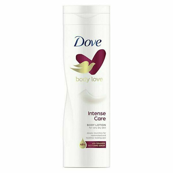 Dove Intense Care Tělové mléko pro velmi suchou pokožku 250ml porovnat ceny