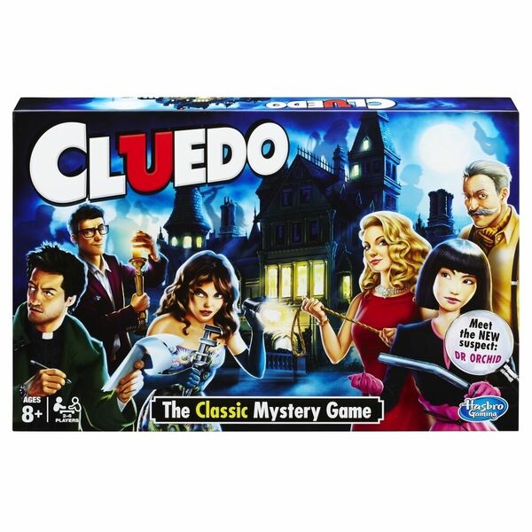 Hasbro detektivní hra Cluedo porovnat ceny