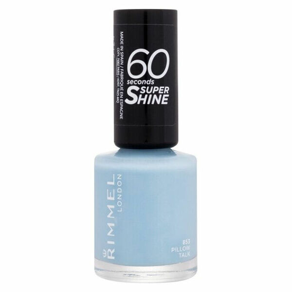 RIMMEL LONDON 60 Seconds Lak na nehty 853 Pillow Talk 8 ml porovnat ceny