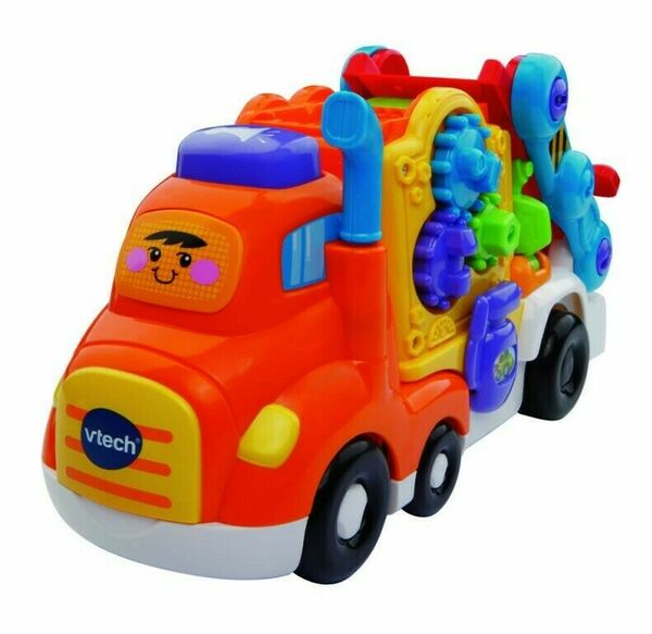 Vtech Tut Tut Servisní auto CZ 1ks porovnat ceny