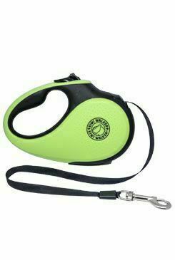 Vodítko Samonavíjecí 12kg/3m Zeleno/černá Kiwi porovnat ceny