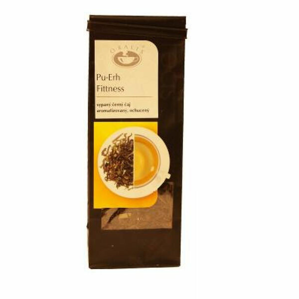 Oxalis Pu-Erh Fittness 60g porovnat ceny