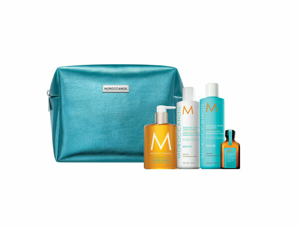 Moroccanoil Window to Repair 4 ks porovnat ceny
