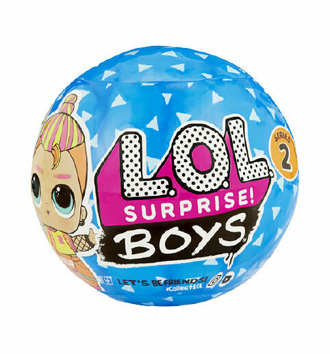 L.O.L. Surprise Kluk Sidekick vlna 1 porovnat ceny