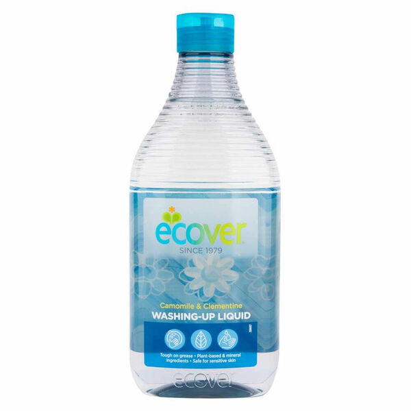ECOVER přípravek na mytí nádobí heřmánek a klementinka 450 ml porovnat ceny