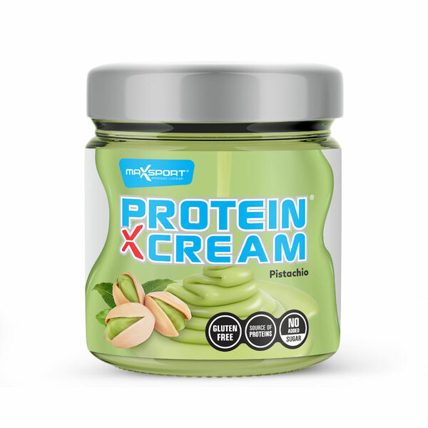 Max Sport Protein X-Cream pistácie 200 g porovnat ceny