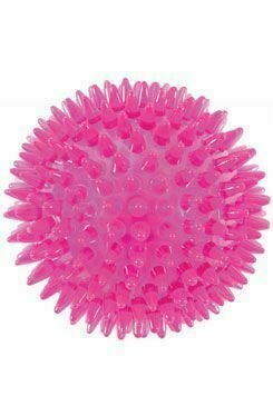 Hračka Pes Ball Spike Tpr Pop 8cm S Ostny Růž Zolux porovnat ceny