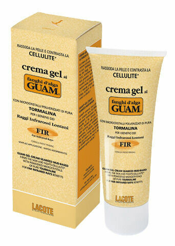 Deadia Cosmetics Krémový gel s mořskou řasou Guam Fir 200ml porovnat ceny