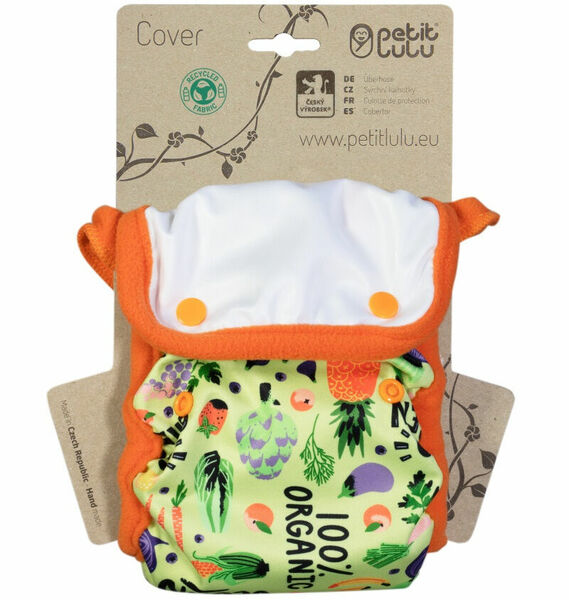 Petit Lulu - Minimální plena - Go Green porovnat ceny