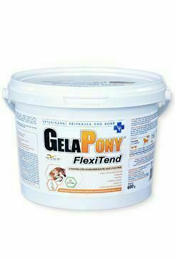 Gelapony Flexitend 600g porovnat ceny