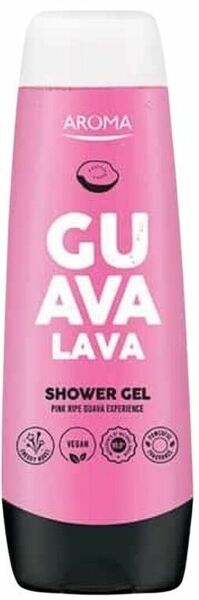 Aroma Sprchový gel Guava Lava 250ml porovnat ceny