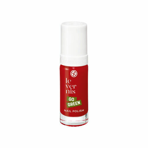 Yves Rocher Lak na nehty 23. ROUGE AMARYLLIS 5ml porovnat ceny