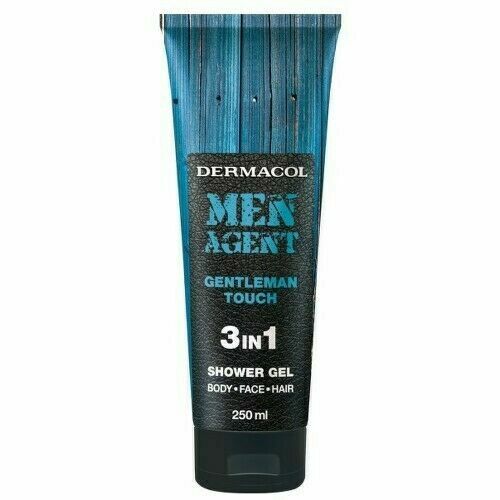 Dermacol Men Agent sprch.gel Gentleman touch 250ml porovnat ceny