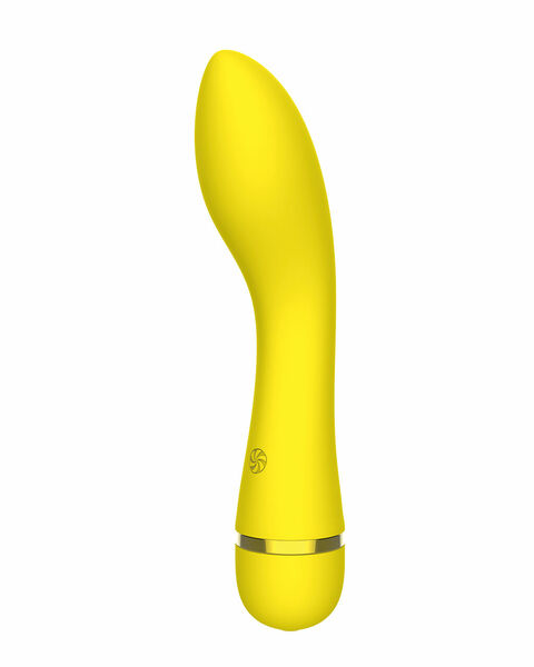 Lola Games Dobíjecí pružný vibrátor Fantasy Whaley Yellow porovnat ceny